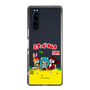 Slim Protection Case［ Hatsune Miku × Kuppy Ramune – Package – Clear ］