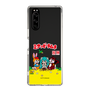 Slim Protection Case［ Hatsune Miku × Kuppy Ramune – Package – Clear ］
