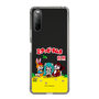 Slim Protection Case［ Hatsune Miku × Kuppy Ramune – Package – Clear ］