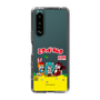 Slim Protection Case［ Hatsune Miku × Kuppy Ramune – Package – Clear ］
