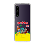 Slim Protection Case［ Hatsune Miku × Kuppy Ramune – Package – Clear ］
