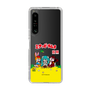Slim Protection Case［ Hatsune Miku × Kuppy Ramune – Package – Clear ］