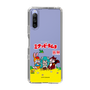Slim Protection Case［ Hatsune Miku × Kuppy Ramune – Package – Clear ］