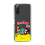 Slim Protection Case［ Hatsune Miku × Kuppy Ramune – Package – Clear ］