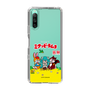 Slim Protection Case［ Hatsune Miku × Kuppy Ramune – Package – Clear ］