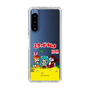 Slim Protection Case［ Hatsune Miku × Kuppy Ramune – Package – Clear ］
