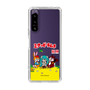 Slim Protection Case［ Hatsune Miku × Kuppy Ramune – Package – Clear ］