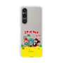 Slim Protection Case［ Hatsune Miku × Kuppy Ramune – Package – Clear ］