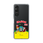 Slim Protection Case［ Hatsune Miku × Kuppy Ramune – Package – Clear ］