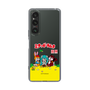 Slim Protection Case［ Hatsune Miku × Kuppy Ramune – Package – Clear ］