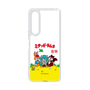 Slim Protection Case［ Hatsune Miku × Kuppy Ramune – Package – Clear ］