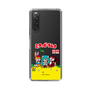 Slim Protection Case［ Hatsune Miku × Kuppy Ramune – Package – Clear ］