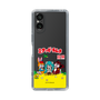 Slim Protection Case［ Hatsune Miku × Kuppy Ramune – Package – Clear ］