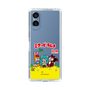 Slim Protection Case［ Hatsune Miku × Kuppy Ramune – Package – Clear ］