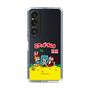 Slim Protection Case［ Hatsune Miku × Kuppy Ramune – Package – Clear ］
