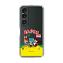 Slim Protection Case［ Hatsune Miku × Kuppy Ramune – Package – Clear ］