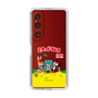 Slim Protection Case［ Hatsune Miku × Kuppy Ramune – Package – Clear ］