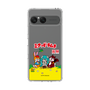Slim Protection Case［ Hatsune Miku × Kuppy Ramune - Package - Clear ］