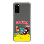 Slim Protection Case［ Hatsune Miku × Kuppy Ramune – Package – Clear ］