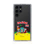 Slim Protection Case［ Hatsune Miku × Kuppy Ramune – Package – Clear ］