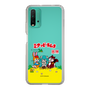 Slim Protection Case［ Hatsune Miku × Kuppy Ramune – Package – Clear ］