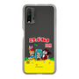 Slim Protection Case［ Hatsune Miku × Kuppy Ramune – Package – Clear ］