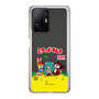 Slim Protection Case［ Hatsune Miku × Kuppy Ramune – Package – Clear ］