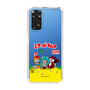 Slim Protection Case［ Hatsune Miku × Kuppy Ramune – Package – Clear ］