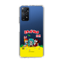 Slim Protection Case［ Hatsune Miku × Kuppy Ramune – Package – Clear ］
