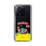 Slim Protection Case［ Hatsune Miku × Kuppy Ramune – Package – Clear ］