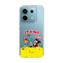 Slim Protection Case［ Hatsune Miku × Kuppy Ramune – Package – Clear ］