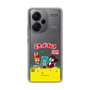 Slim Protection Case［ Hatsune Miku × Kuppy Ramune – Package – Clear ］