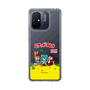 Slim Protection Case［ Hatsune Miku × Kuppy Ramune – Package – Clear ］