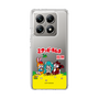 Slim Protection Case［ Hatsune Miku × Kuppy Ramune – Package – Clear ］