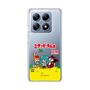 Slim Protection Case［ Hatsune Miku × Kuppy Ramune – Package – Clear ］