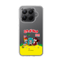 Slim Protection Case［ Hatsune Miku × Kuppy Ramune - Package - Clear ］