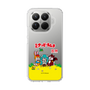 Slim Protection Case［ Hatsune Miku × Kuppy Ramune - Package - Clear ］