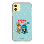 Slim Protection Case［ Hatsune Miku × Kuppy Ramune – Hatsune Miku × Kuppy – Chibi Illustration ］
