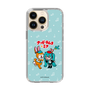 Slim Protection Case［ Hatsune Miku × Kuppy Ramune – Hatsune Miku × Kuppy – Chibi Illustration ］