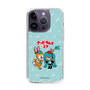 Slim Protection Case［ Hatsune Miku × Kuppy Ramune – Hatsune Miku × Kuppy – Chibi Illustration ］