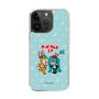 Slim Protection Case［ Hatsune Miku × Kuppy Ramune – Hatsune Miku × Kuppy – Chibi Illustration ］