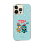 Slim Protection Case［ Hatsune Miku × Kuppy Ramune – Hatsune Miku × Kuppy – Chibi Illustration ］