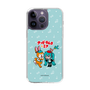 Slim Protection Case［ Hatsune Miku × Kuppy Ramune – Hatsune Miku × Kuppy – Chibi Illustration ］