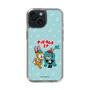 Slim Protection Case［ Hatsune Miku × Kuppy Ramune – Hatsune Miku × Kuppy – Chibi Illustration ］