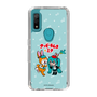 Slim Protection Case［ Hatsune Miku × Kuppy Ramune – Hatsune Miku × Kuppy – Chibi Illustration ］
