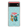 Slim Protection Case［ Hatsune Miku × Kuppy Ramune – Hatsune Miku × Kuppy – Chibi Illustration ］