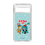 Slim Protection Case［ Hatsune Miku × Kuppy Ramune – Hatsune Miku × Kuppy – Chibi Illustration ］