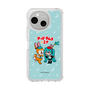 Slim Protection Case［ Hatsune Miku × Kuppy Ramune - Hatsune Miku × Kuppy - Chibi Illustration ］