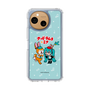 Slim Protection Case［ Hatsune Miku × Kuppy Ramune - Hatsune Miku × Kuppy - Chibi Illustration ］