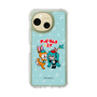 Slim Protection Case［ Hatsune Miku × Kuppy Ramune - Hatsune Miku × Kuppy - Chibi Illustration ］